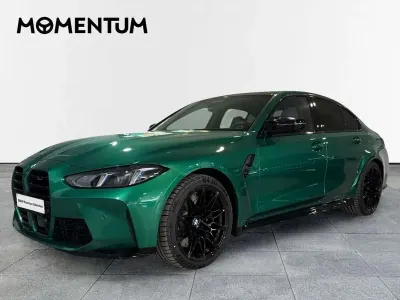 Usado BMW M3 Competition Edition 510 CV (375 kW) 2026 Azul Berlina