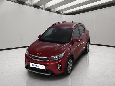 Usado Kia Stonic 84 CV (61 kW) 2023 Rojo SUV