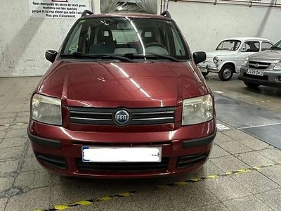 Usado Fiat Panda Dynamic 60 CV (44 kW) 2004 Burdeos Utilitario