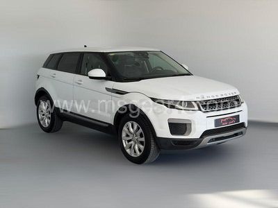 Usado Land Rover Range Rover evoque SE 150 CV (110 kW) 2015 Blanco SUV