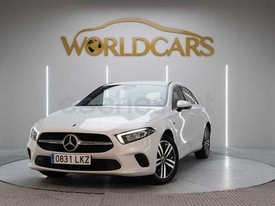 Usado Mercedes A250 218 CV (160 kW) 2020 Blanco Berlina