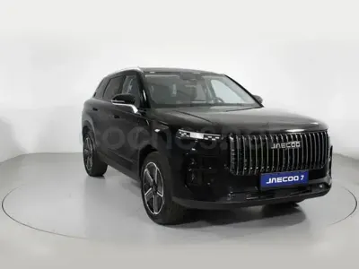 Usado Jaecoo 7 147 CV (108 kW) 2025 Negro SUV