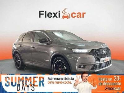 DS Automobiles DS7 Crossback