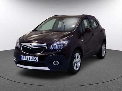 Opel Mokka X