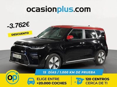 Usado Kia Soul 150 kW (204 CV) 2021 Negro SUV