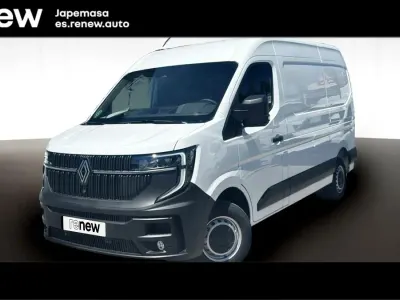 Usado Renault Master