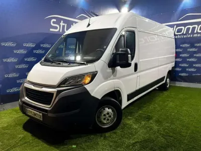 Usado Peugeot Boxer
