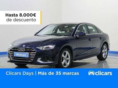 usado Audi A4 30 TDI Advanced S tronic 100kW