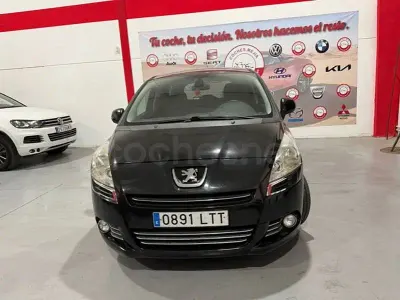Używany Peugeot 5008