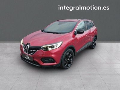 Rojo Usado 2021 Renault Kadjar Black Edition SUV | 28.500 €