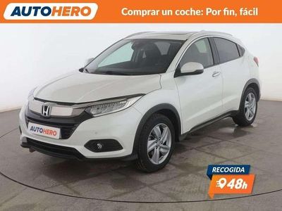 Usado Honda HR-V Executive 131 CV (96 kW) 2019 Blanco SUV