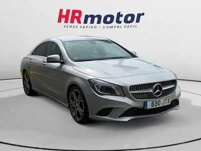 Mercedes CLA180