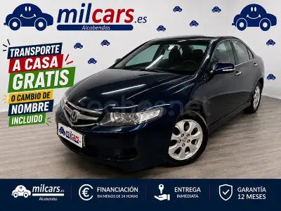 Usado Honda Accord