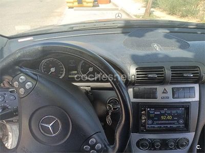 Mercedes C180