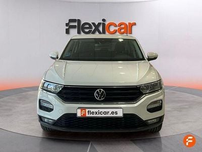 Usado VW T-Roc Edition 115 CV (84 kW) 2021 Blanco SUV