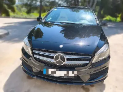 Usado Mercedes A200
