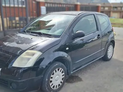 Usado Citroën C2