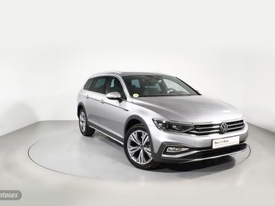 usado VW Passat Alltrack fam. 2.0 TDI 147KW DSG 4WD 5P