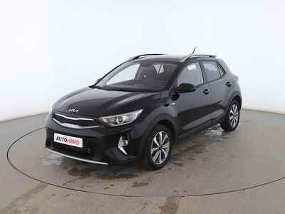 Negro Usado 2022 Kia Stonic SUV | 17.599 € (Caro)