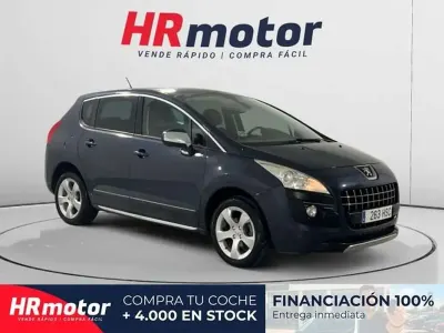 Usado Peugeot 3008