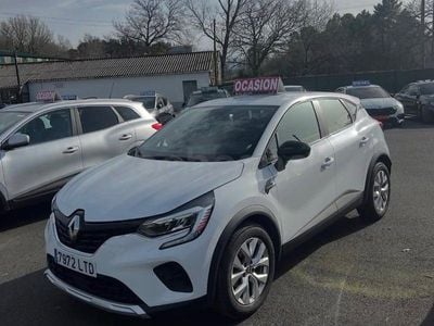Occasion Renault Captur Intens 100 PK (73 kW) 2021 Wit SUV