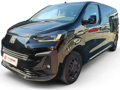 Usado Fiat Ulysse 130 kW (177 CV) 2024 Negro Monovolumen