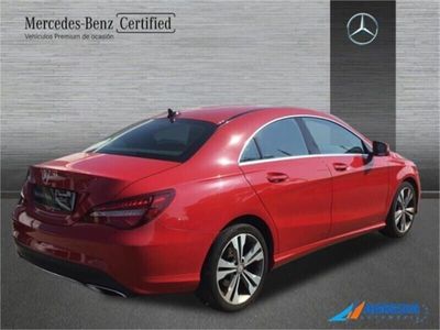 Mercedes CLA220