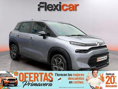 Usado Citroën C3 Aircross Feel 110 CV (80 kW) 2023 Gris SUV