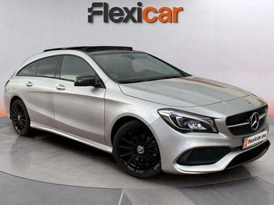 Mercedes CLA180 Shooting Brake