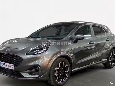 Ford Puma Gen-E