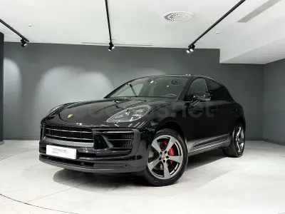 Używany Porsche Macan S 381 KM (280 kW) 2023 Czarny SUV