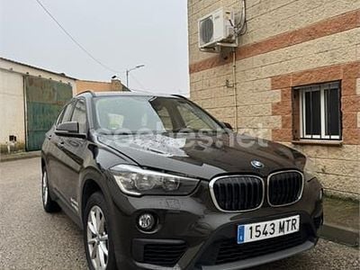 Usado BMW X1 150 CV (110 kW) 2018 Marrón SUV