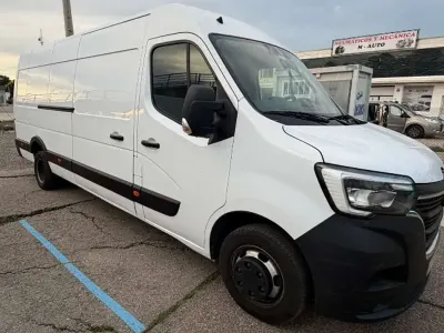 Usado Renault Master 145 CV (106 kW) 2021 Blanco Monovolumen