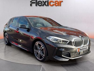 Usado BMW 118 150 CV (110 kW) 2020 Negro Utilitario