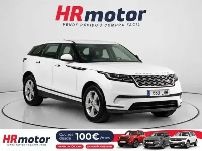 Usado Land Rover Range Rover Velar S 179 CV (131 kW) 2021 Blanco SUV