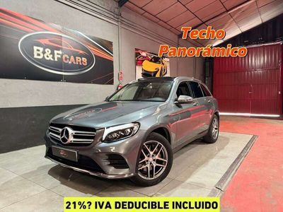 Mercedes GLC250