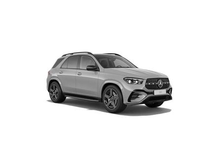 Mercedes GLE350e