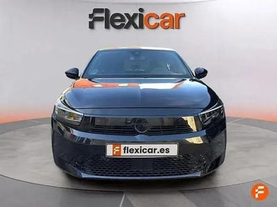 Begagnad Opel Corsa 100 HK (73 kW) 2024 Svart Sedan
