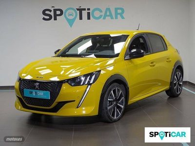 usado Peugeot 208 BlueHDi 73kW (100CV) GT Line