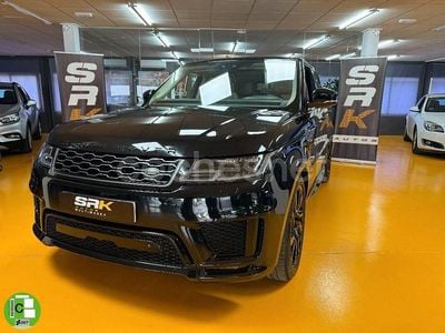 Negro Usado 2018 Land Rover Range Rover Sport HSE Dynamic SUV | 39.750 € (Caro)