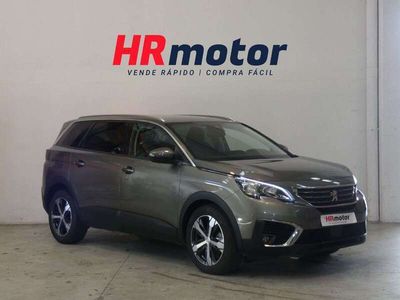 usado Peugeot 5008 Active