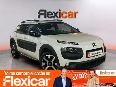 Usado Citroën C4 Cactus