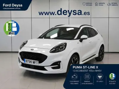 Usado Ford Puma