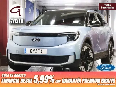Usado Ford Explorer