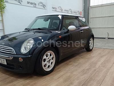Negro Usado 2005 Mini Cooper Utilitario | 3990 €
