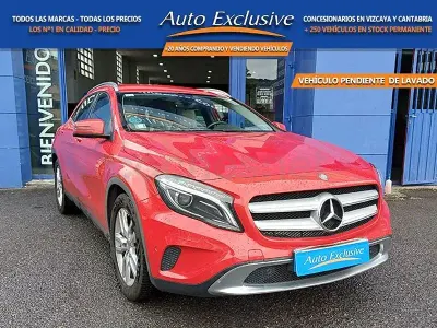 Usado Mercedes GLA200