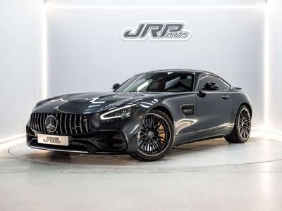 Mercedes AMG GT