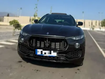Usado Maserati Levante