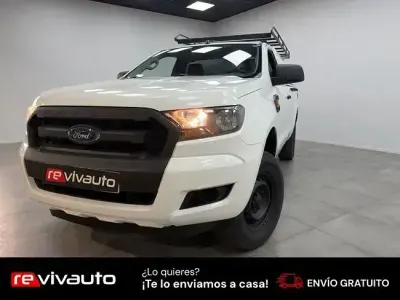 Usado Ford Ranger