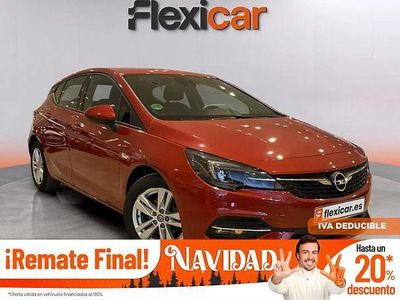 Rojo Usado 2020 Opel Astra Business Elegance Berlina | 10.990 € (Precio justo)